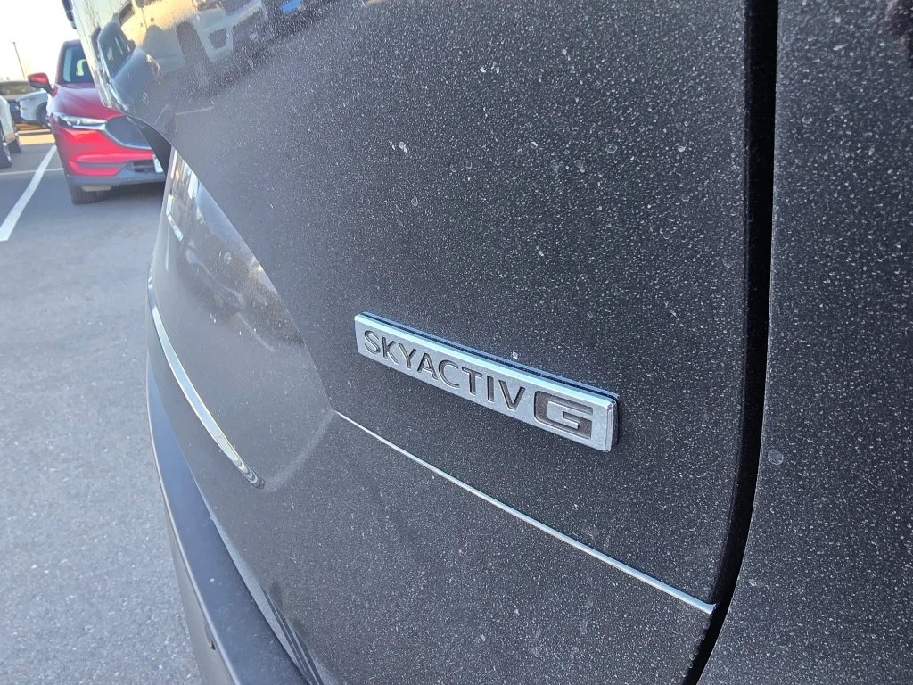 New 2026 Jet Black Mica Mazda 2.5 S Select AWD image 10