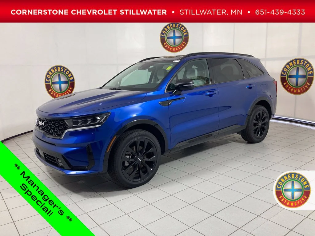 2023 Kia Sorento