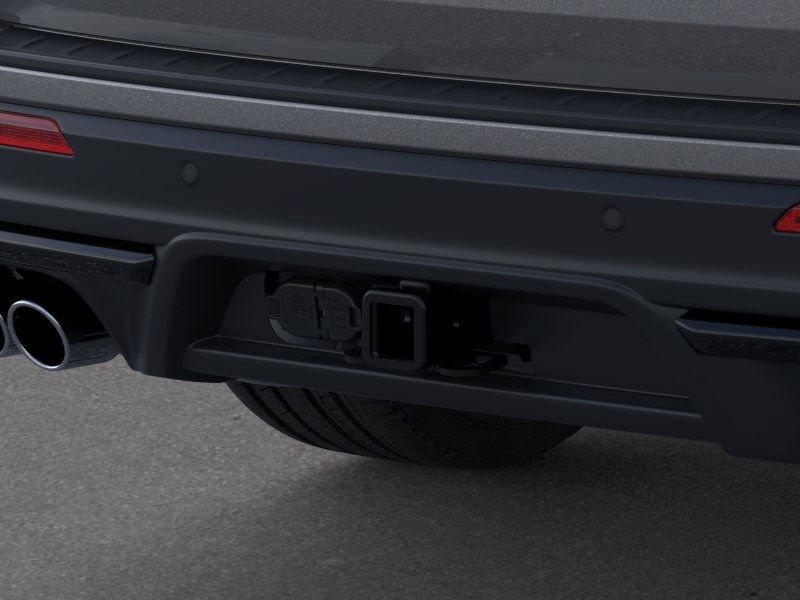 New 2026 Carbonized Gray Metallic Ford ST image 81