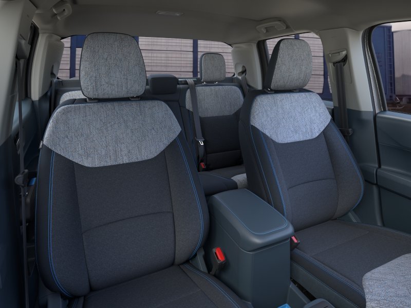 New 2026 Carbonized Gray Metallic Ford XLT image 10