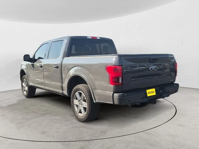 Used 2018  Ford Lariat image 7