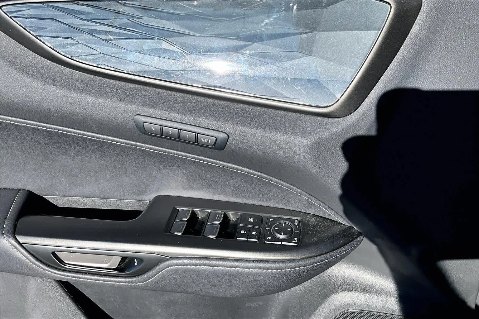 Certified Used 2024 Atomic Silver Lexus Premium image 35