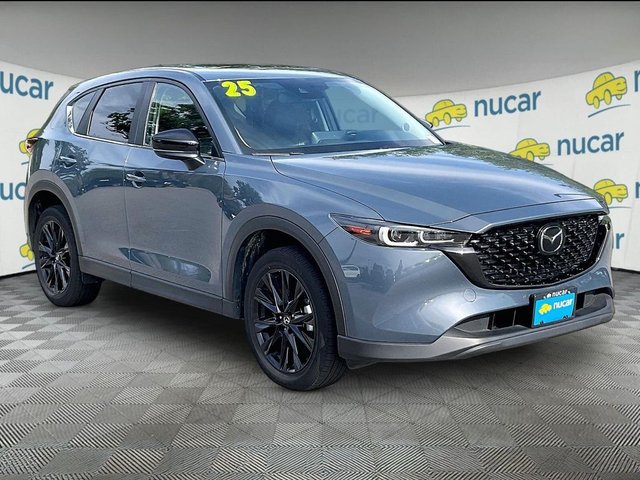 2025 Mazda CX-5 2.5 S Carbon Edition