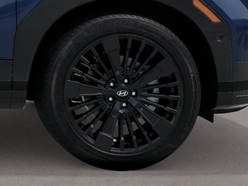 New 2027 Blue Hyundai Calligraphy image 8