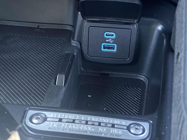 2025 Ford Bronco 4-Door Big Bend - Photo 19