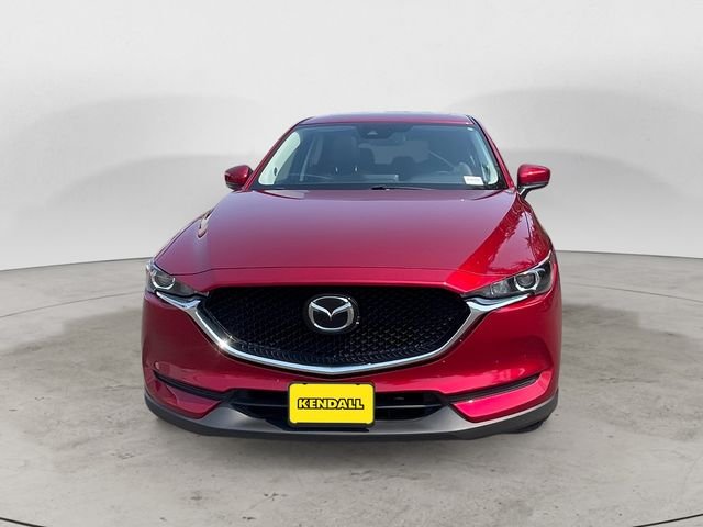 Used 2020 Red Crystal Mazda Touring image 2