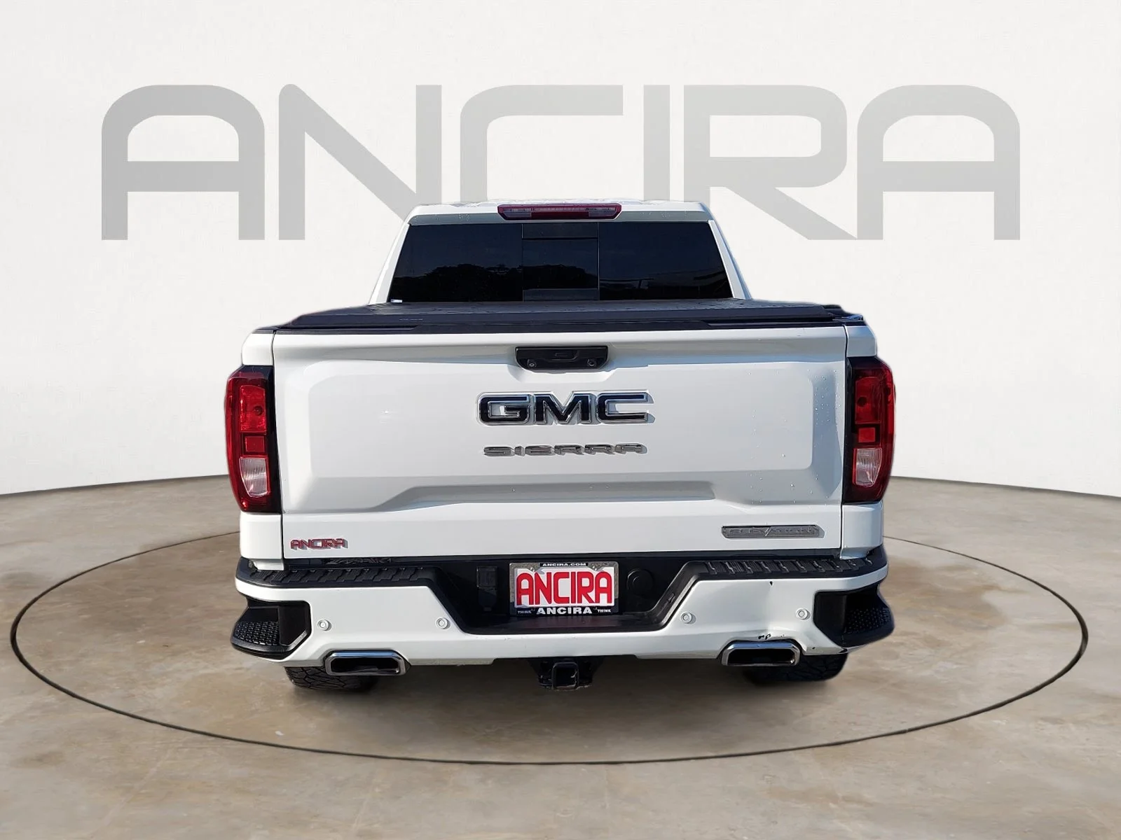 Used 2023 Summit White GMC Elevation image 9