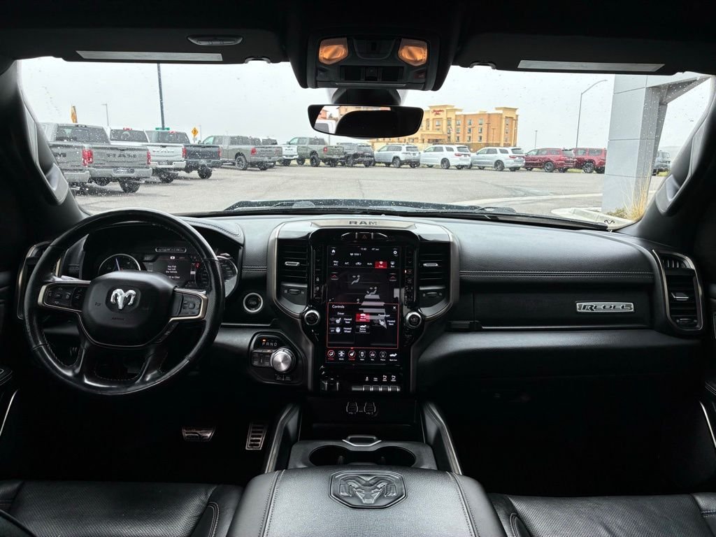 Used 2020 White Ram Rebel image 14