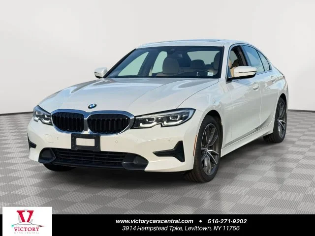 2022 BMW 3 Series