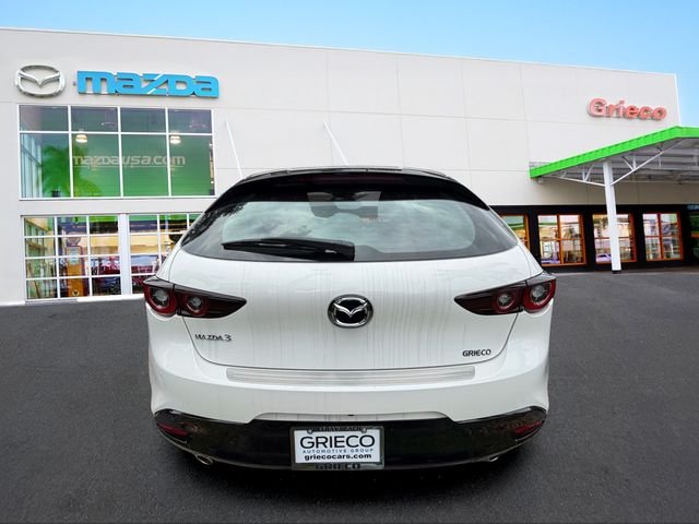 New 2026 Snowflake White Pearl Mazda 2.5 S Preferred image 10