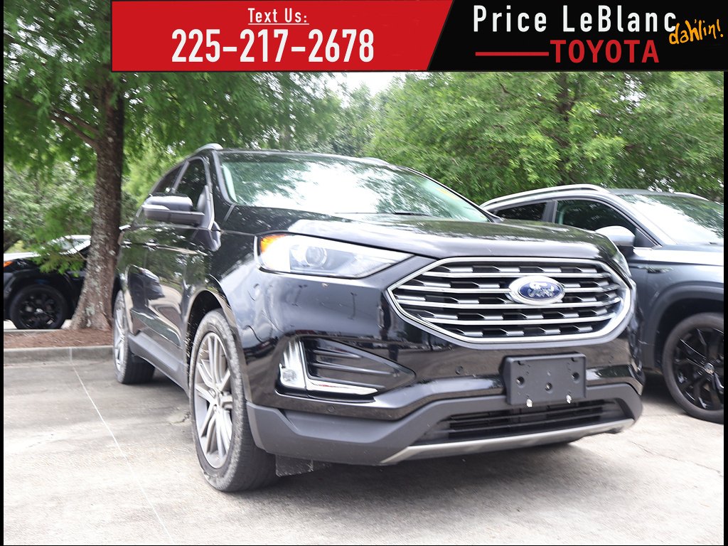 2023 Ford Edge Titanium AWD's photo