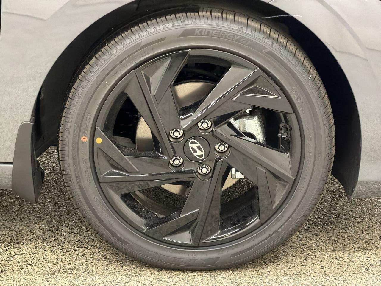 New 2026 Ecotronic Gray Hyundai SEL Sport Premium image 10