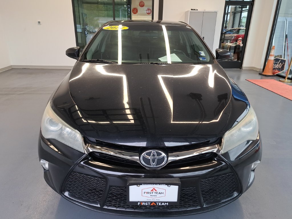 Used 2017 Black Toyota LE image 16