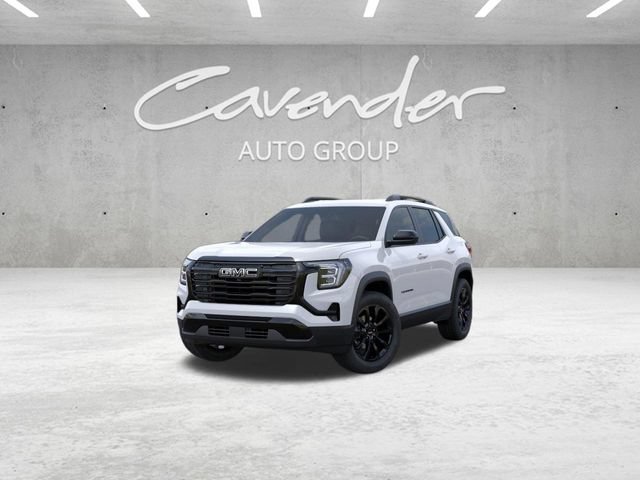 2027 GMC Terrain Elevation - Photo 8