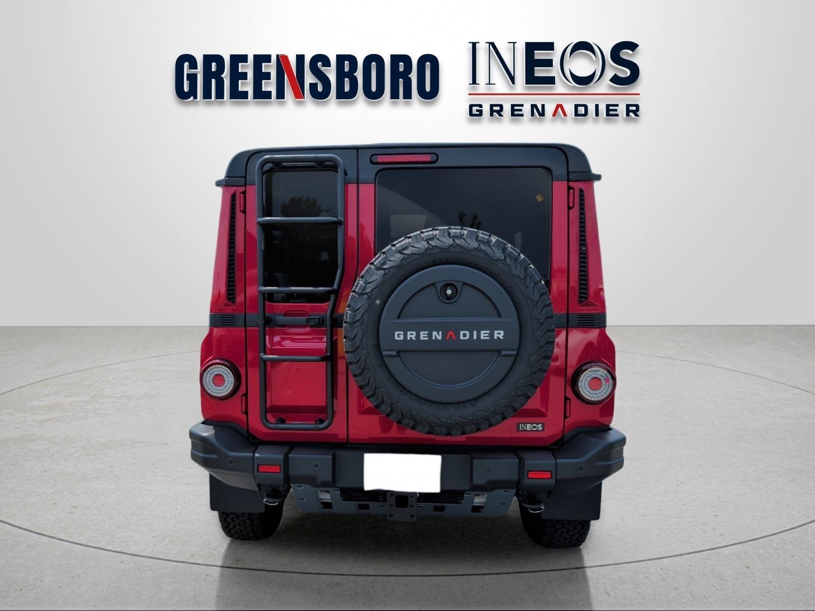 New 2026 Inky Black INEOS Black Edition image 4