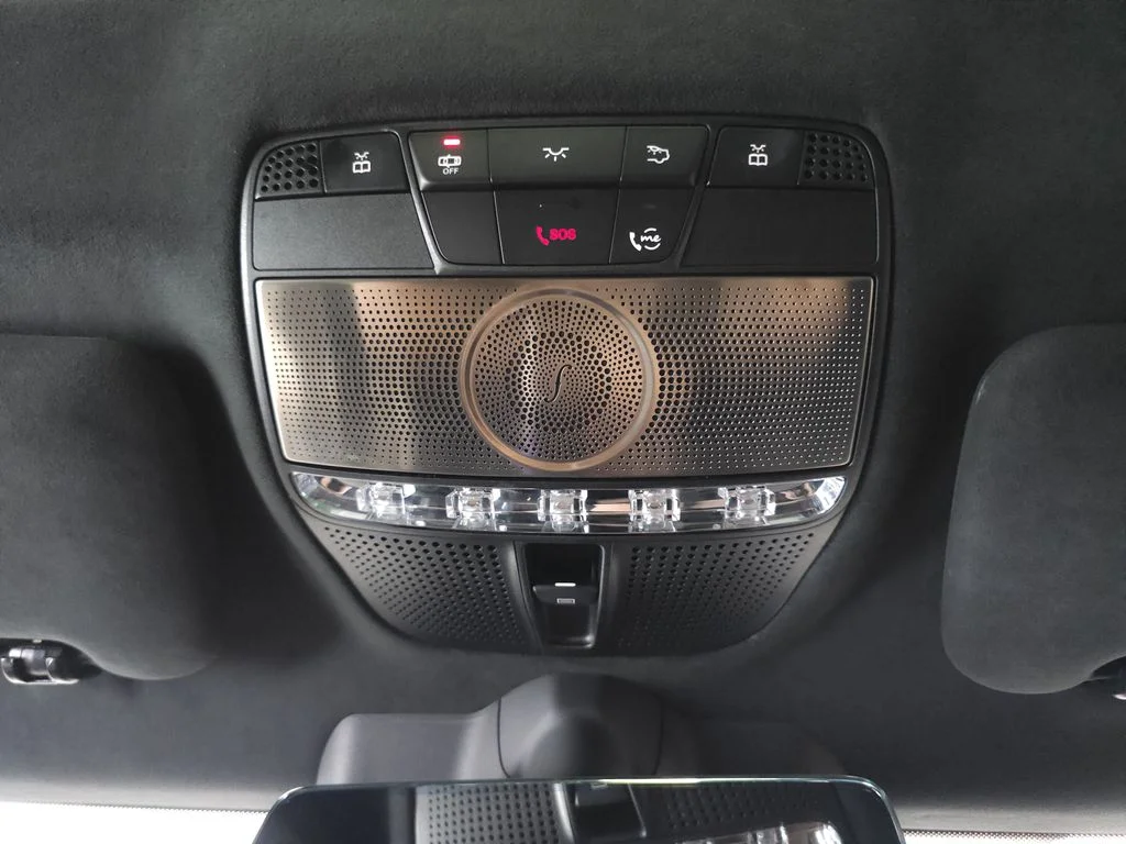 Used 2025 MANUFAKTUR Arabian Gray Mercedes-Benz G 580 image 25