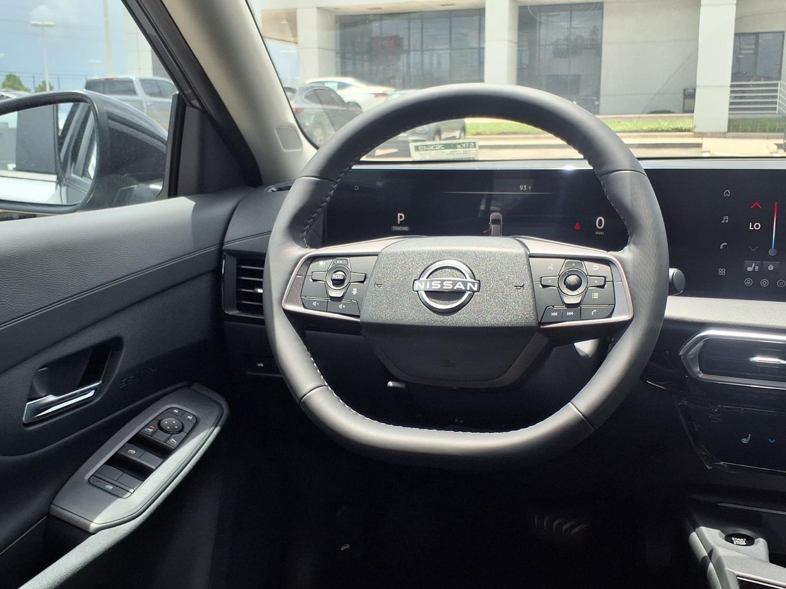 2026 Nissan Sentra SV Gray at Robbins Nissan