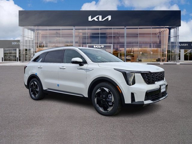 2026 Kia Sorento Plug-In Hybrid EX
