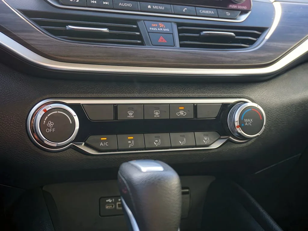 2025 Nissan Altima SV - Photo 34