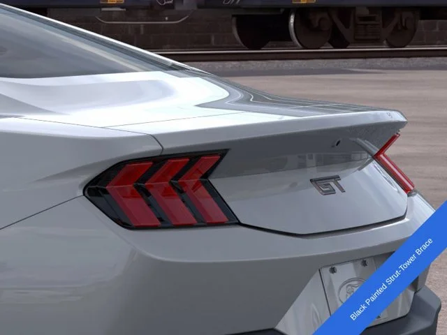New 2026 White Ford GT image 26