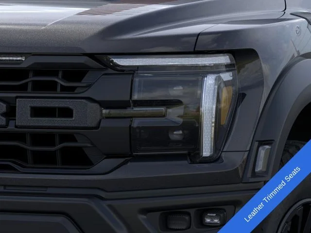 New 2026 Agate Black Metallic Ford Raptor® image 21