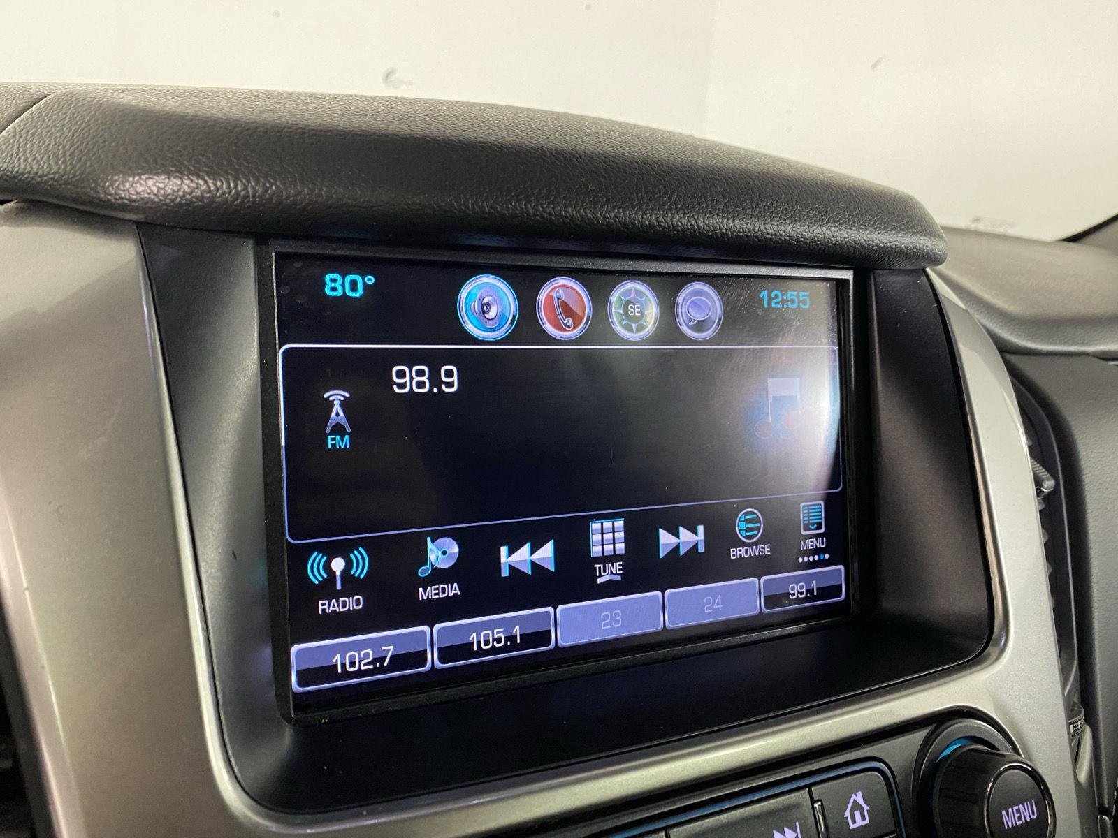 Used 2020 Silver Ice Metallic Chevrolet LT image 12