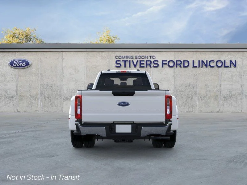 New 2026 Oxford White Ford F-350® XL image 6