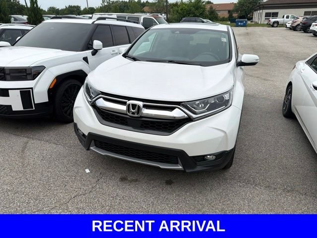 Used 2019 White Honda EX-L image 24
