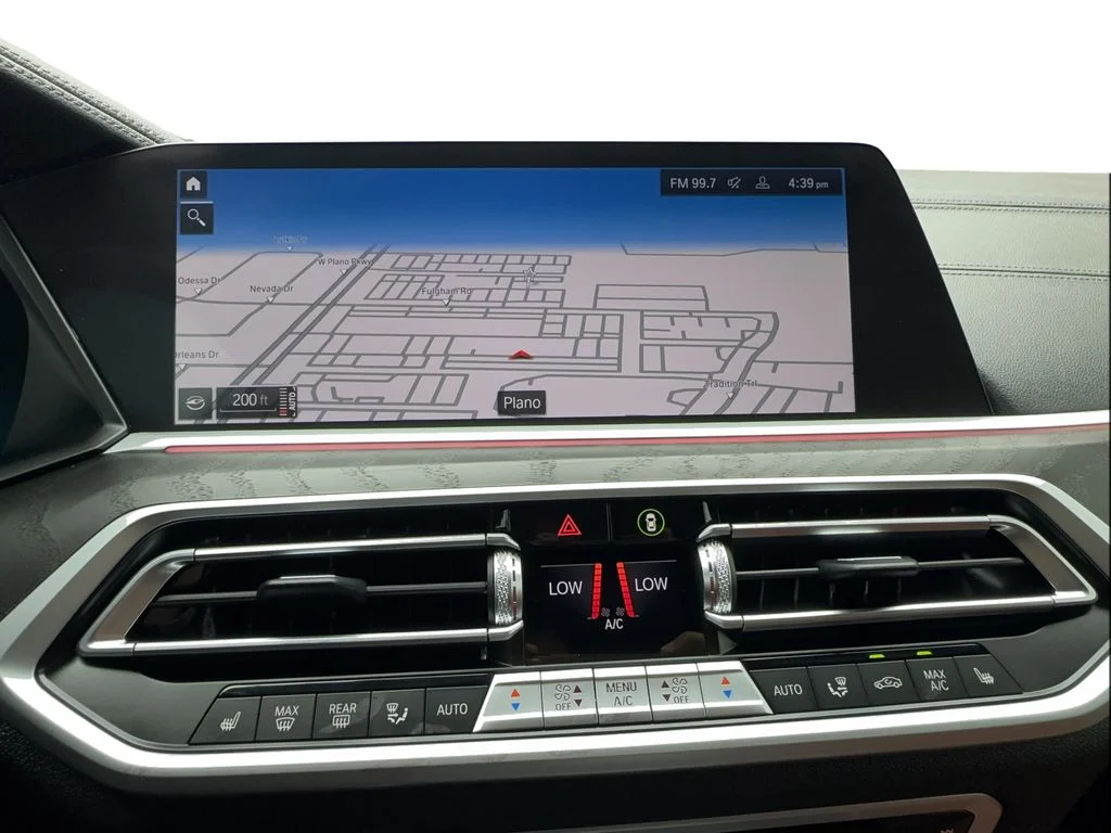 Used 2022 Green BMW xDrive40i image 54