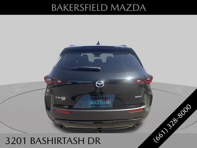 New 2026 Jet Black Mica Mazda Premium AWD image 4