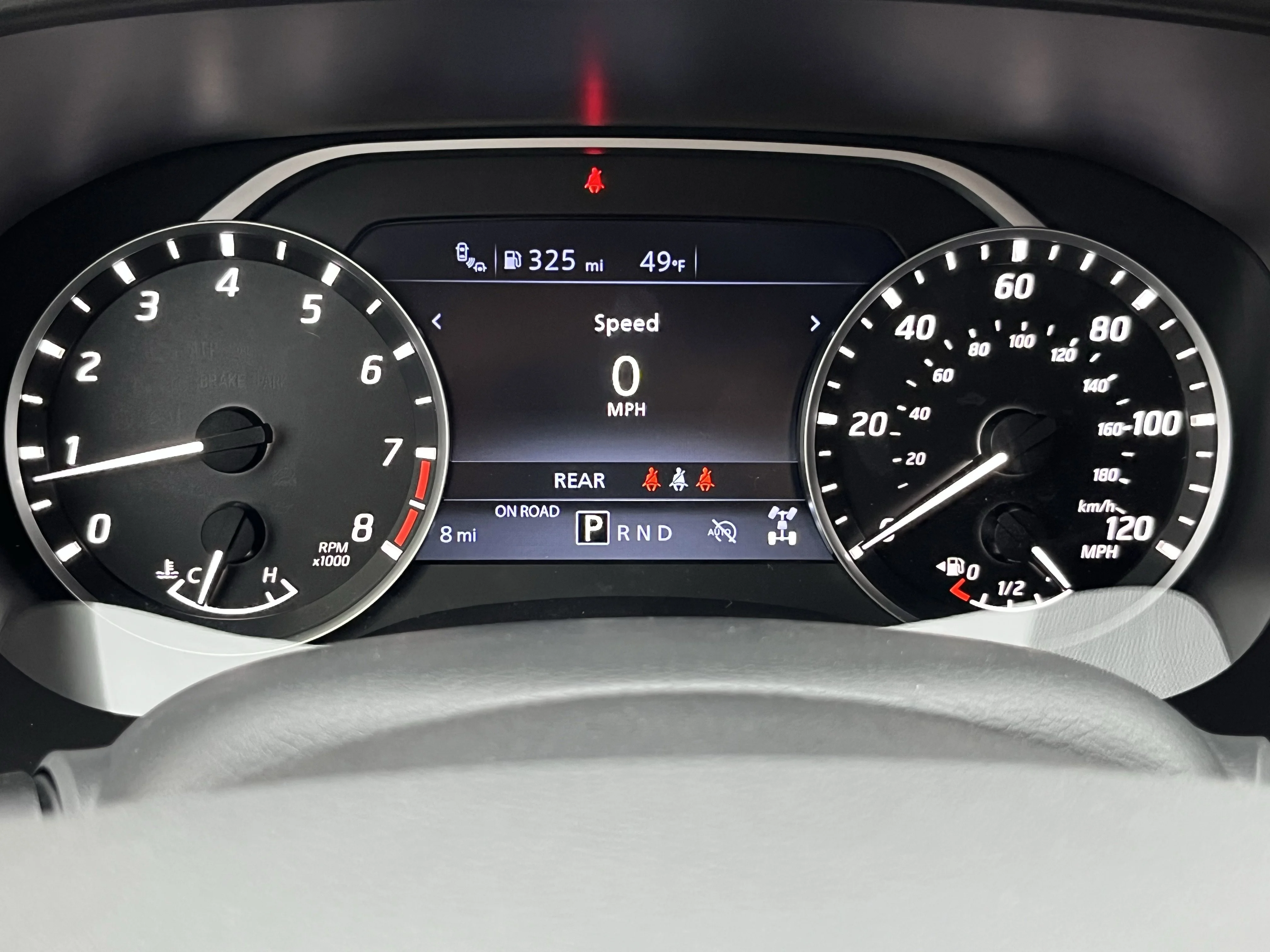 2026 Nissan Frontier SV - Photo 17