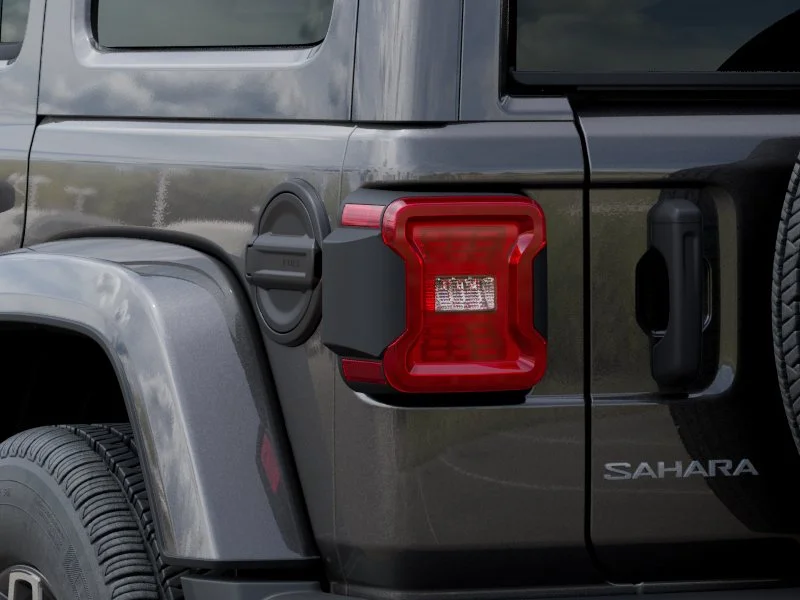 2026 Jeep Wrangler 4-Door Sahara - Photo 36