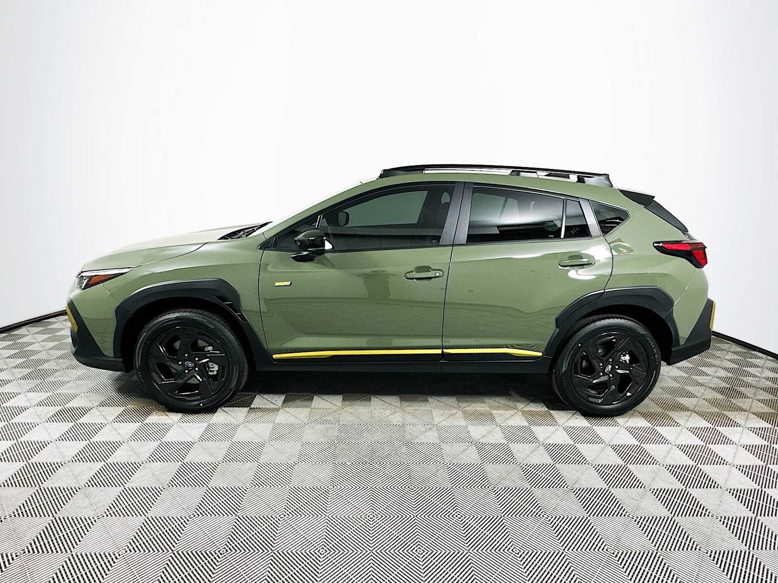 New 2026 ALPINE GREEN Subaru Sport image 4