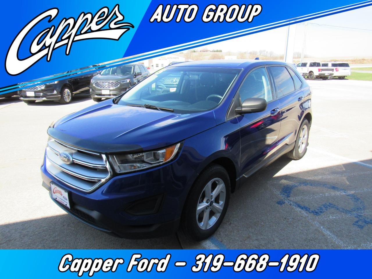 2015 Ford Edge SE