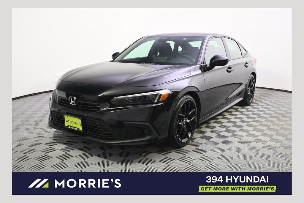2024 Honda Civic