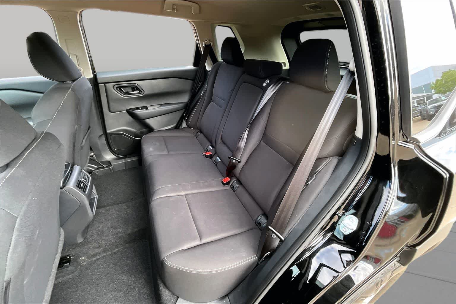 Used 2025 Super Black Nissan S image 17