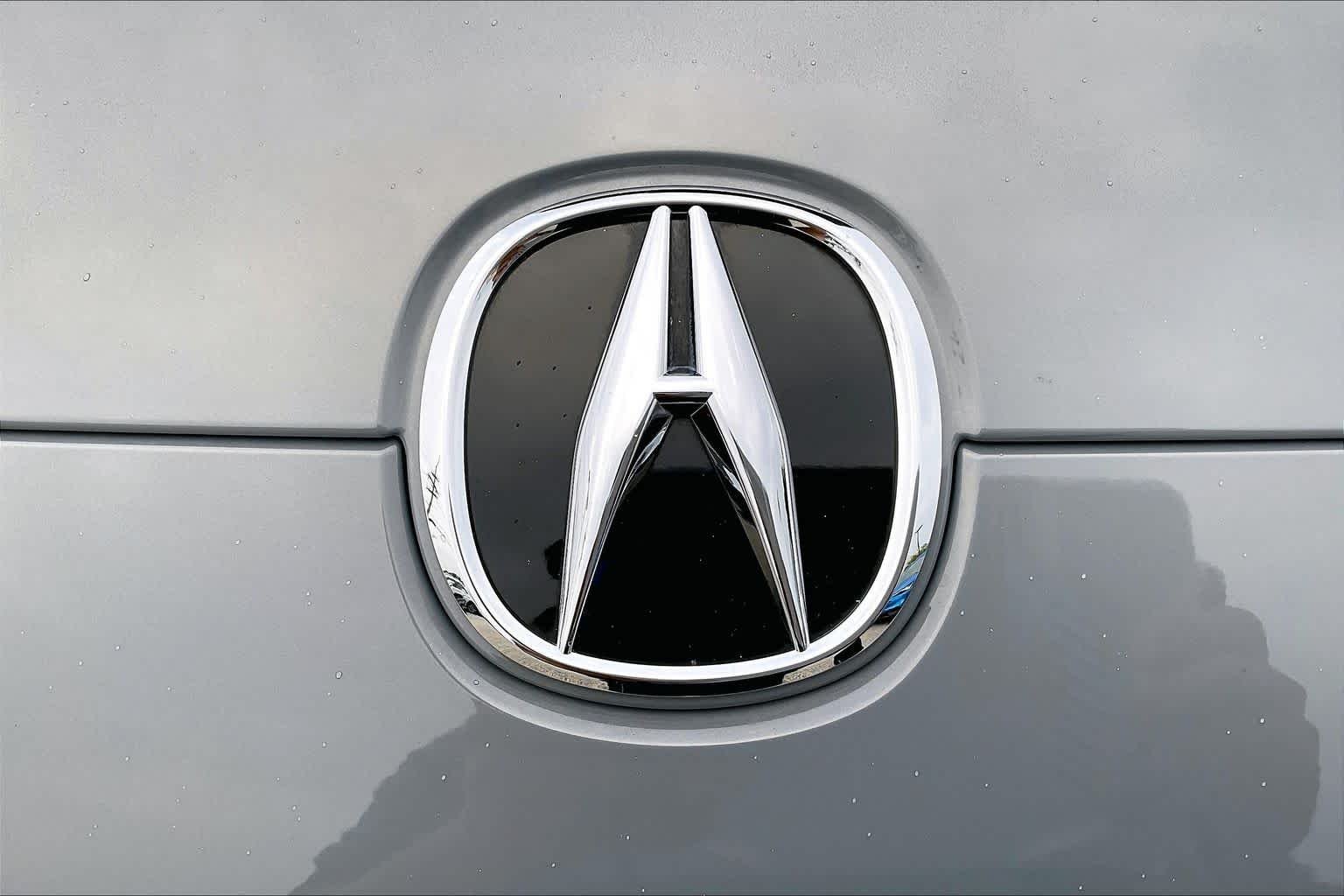Used 2026 Urban Gray Pearl Acura w/A-Spec Advance Package image 32