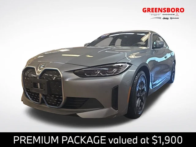 2024 BMW i4 xDrive40
