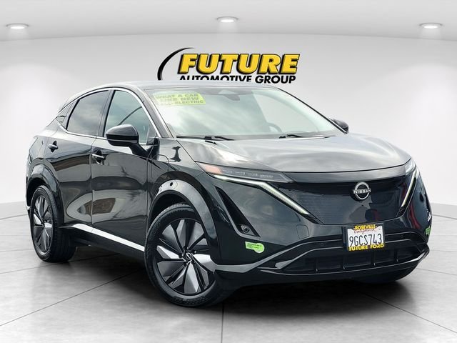Used 2023 Black Nissan ENGAGE image 1