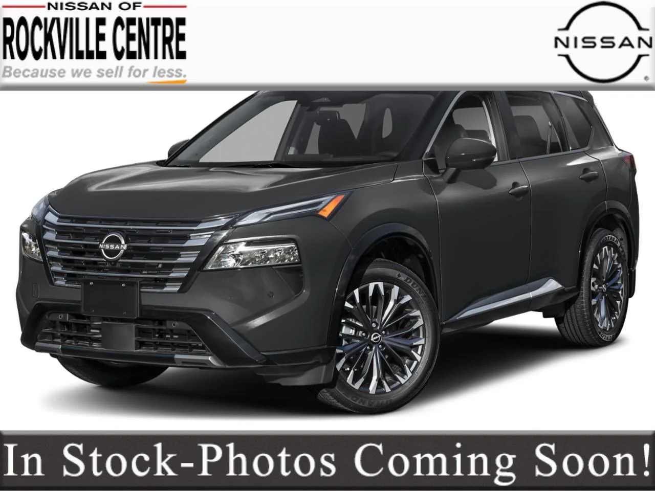 2026 Nissan Rogue's photo