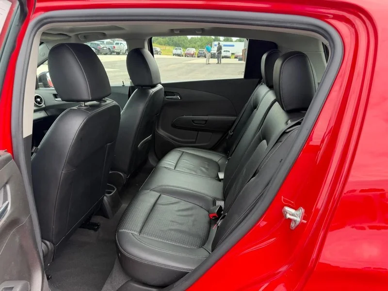 Used 2012 Victory Red Chevrolet LTZ image 9