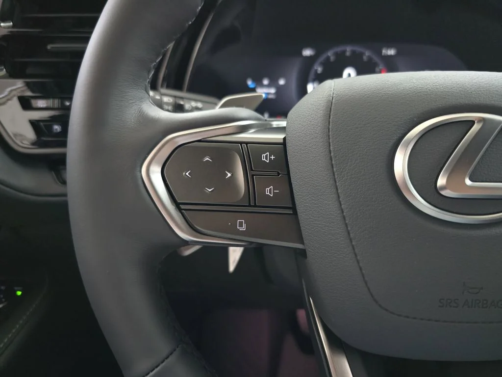 New 2026 Silver Lexus 350 Luxury image 17