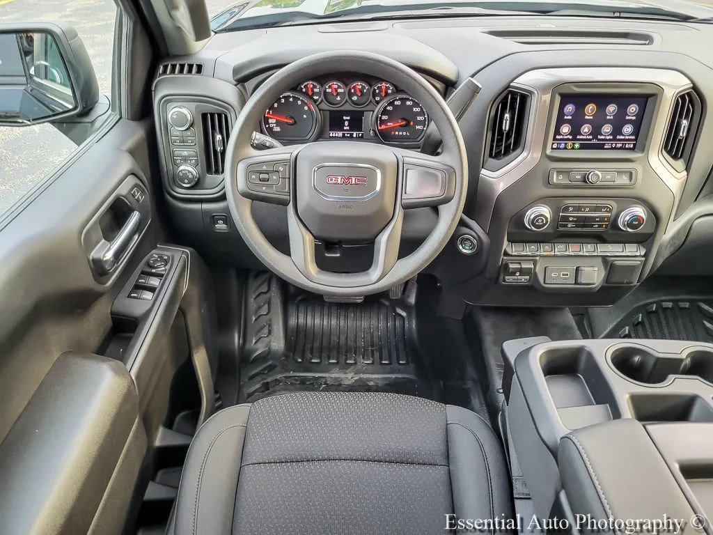 2026 GMC Sierra 1500 Pro - Photo 10