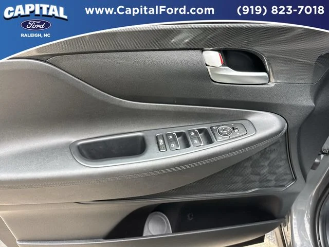 Used 2023 Gray Hyundai SEL image 20
