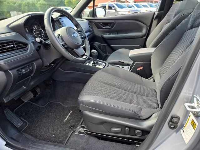 Used 2025 Silver Subaru Premium image 10
