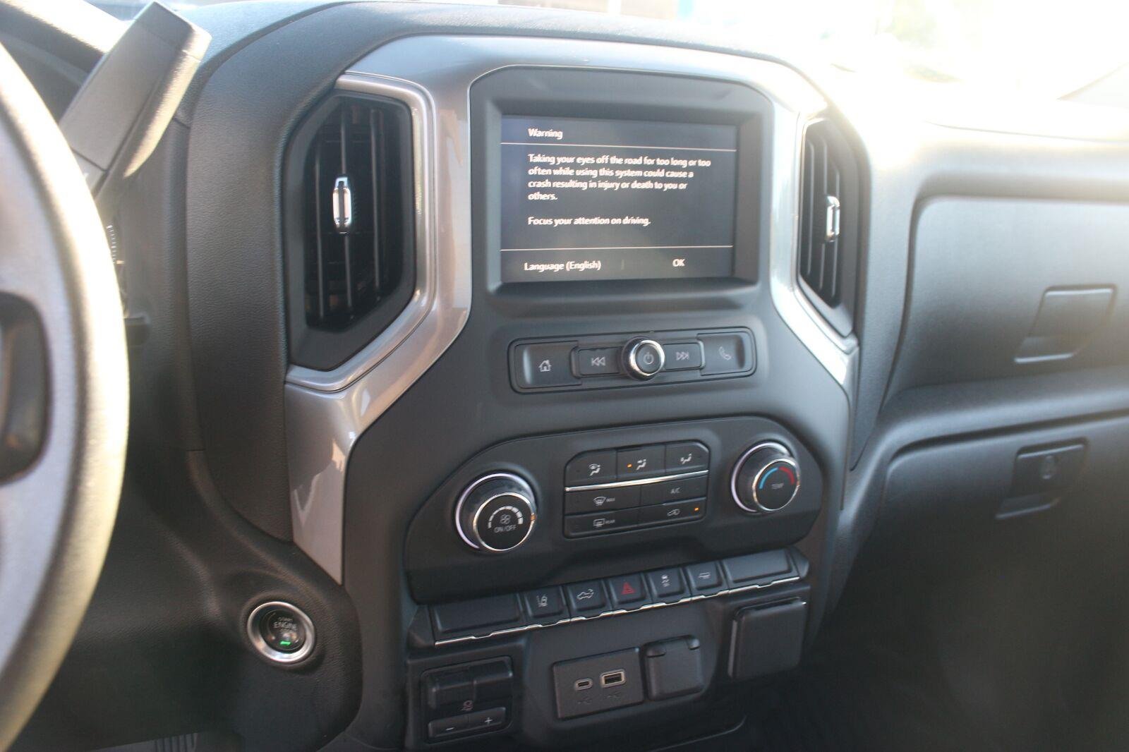 Used 2025 Summit White Chevrolet WT image 21