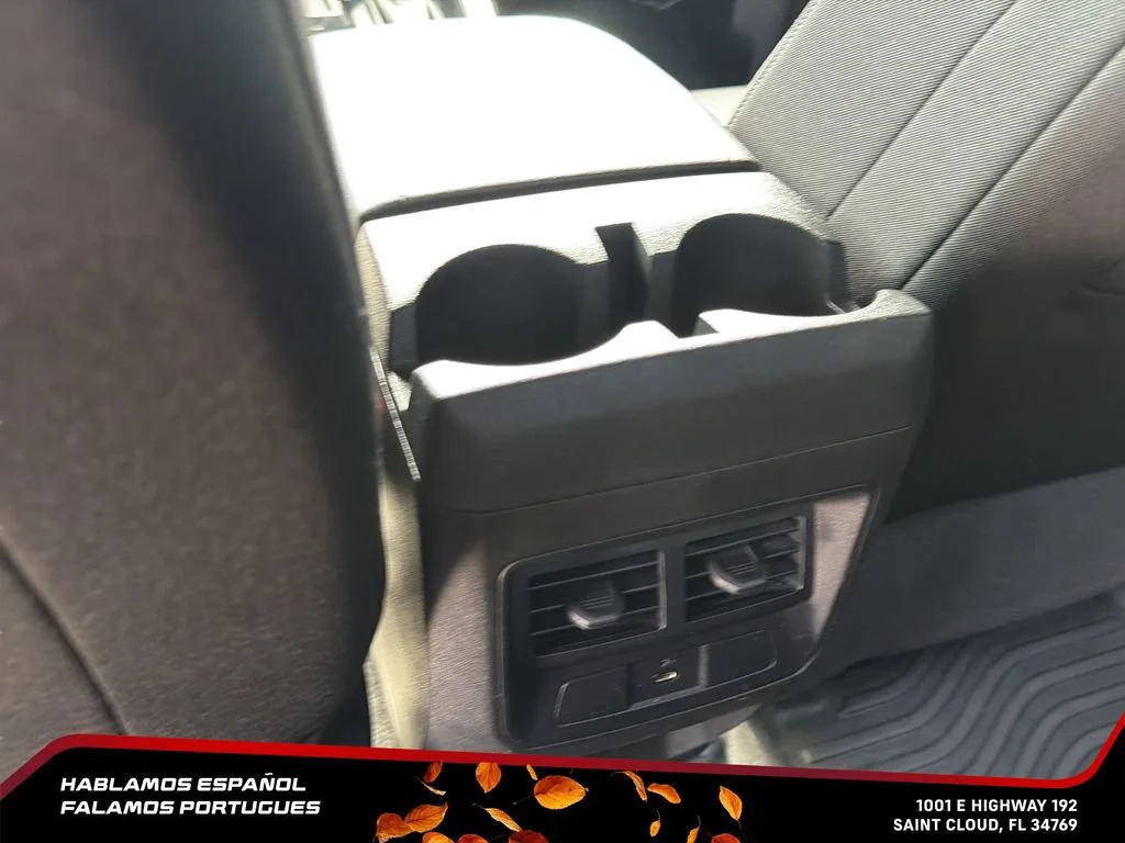 Used 2024 Radiant Red Tintcoat Chevrolet LT image 28