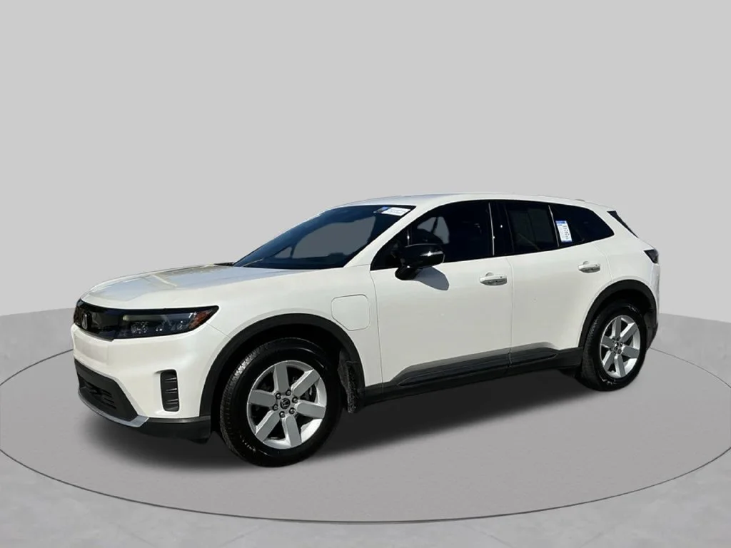Used 2024  Honda EX image 2
