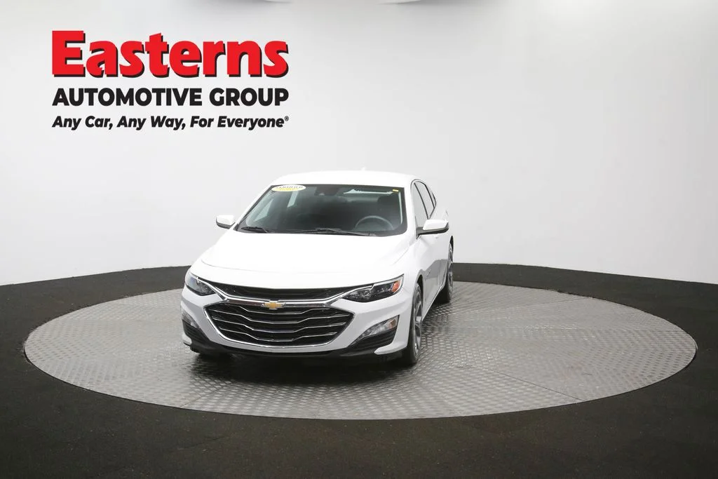 Used 2024 White Chevrolet LT image 53