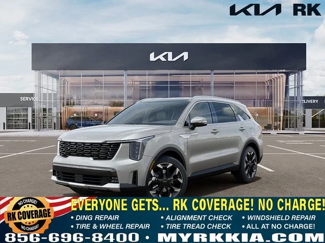 2026 Kia Sorento EX